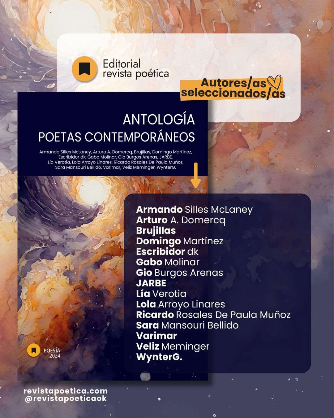 Antología poetas contemporáneos, poesía, poemas, méxico, españa, venezuela, argentina, colombia, libro