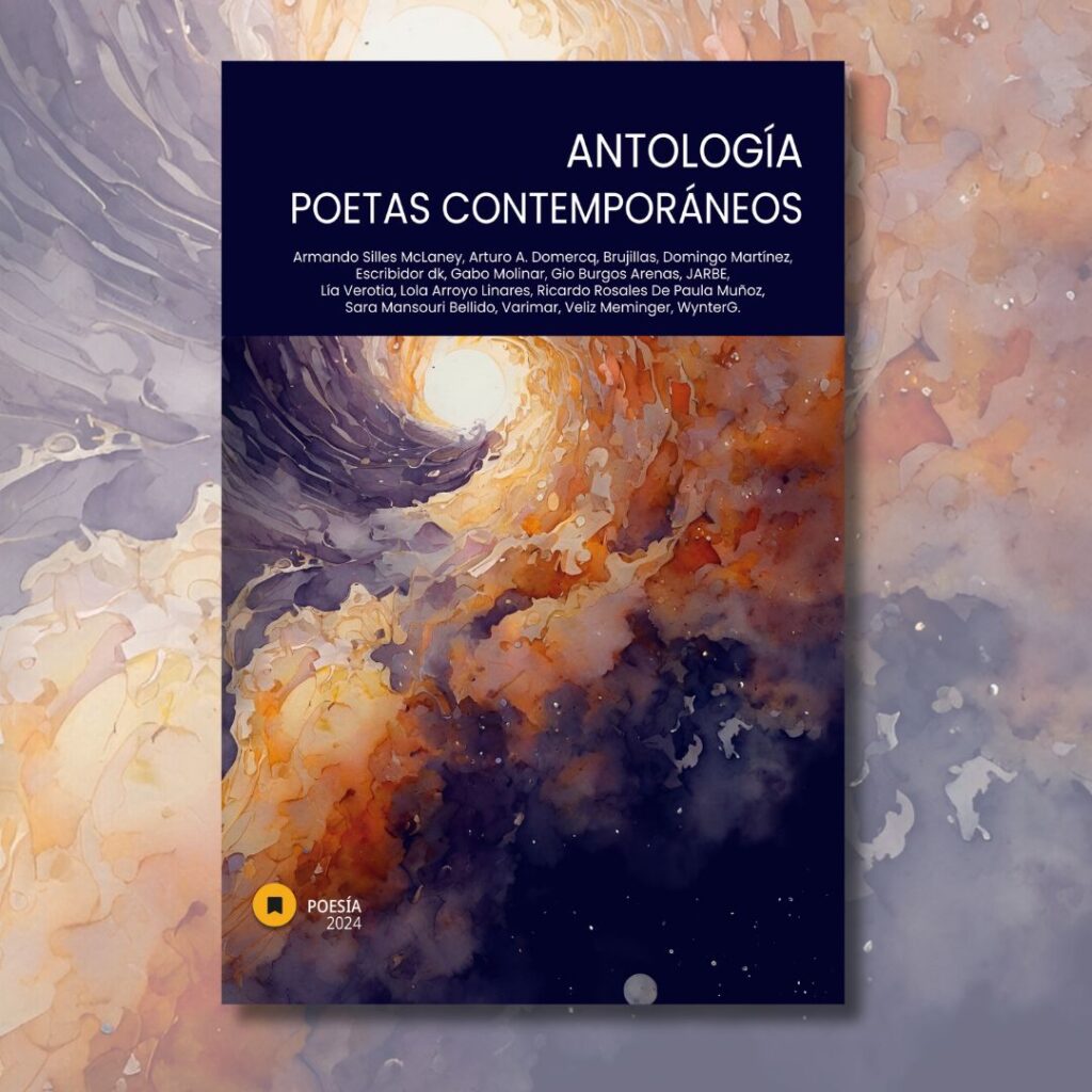 Selección de autores. Antología Poetas Contemporáneos 2024