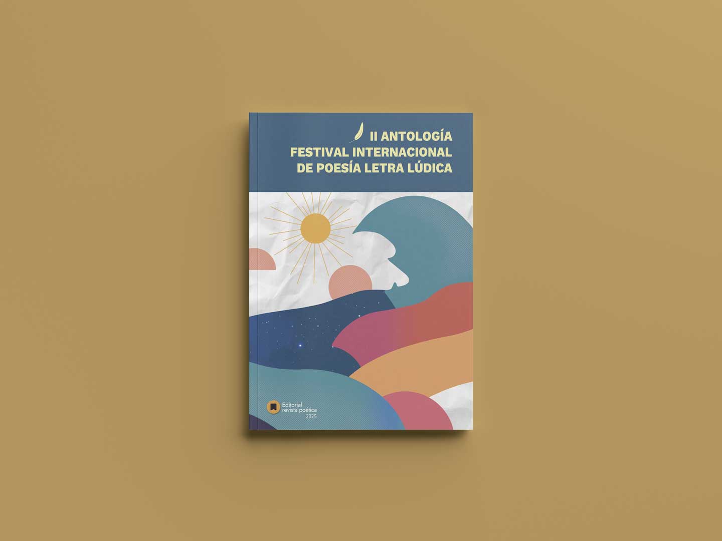 Lee más sobre el artículo Antología Poética V FEIPOLL