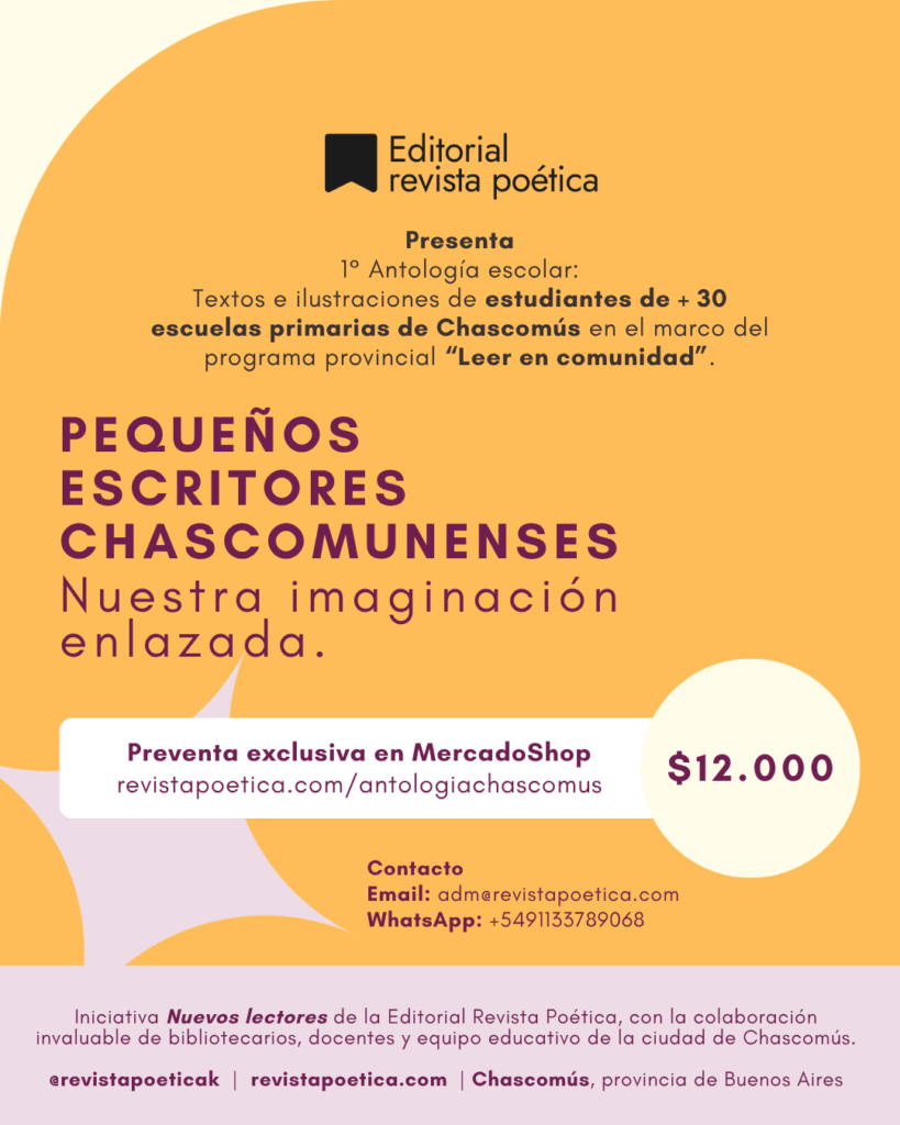 Antología Escolar Chascomús, provincia de buenos aires