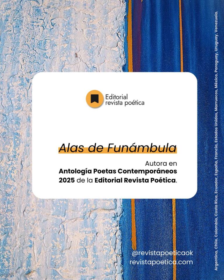 Entrevista. Alas de Funámbula