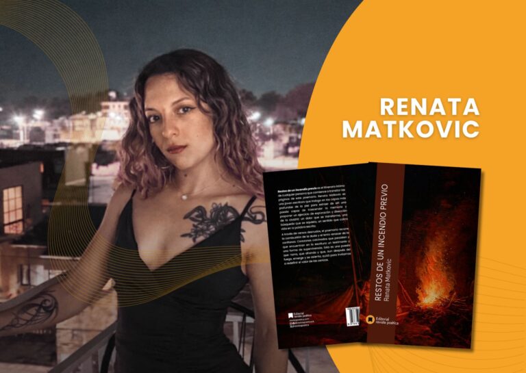 Entrevista con Renata Matkovic